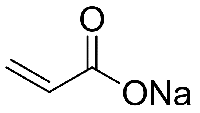 MC25791  丙烯酸钠盐  [7446-81-3]