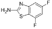 MC76468 5,7-DIFLUORO-1,3-BENZOTHIAZOL-2-AMINE 788124-34-5 2-氨基-5,7-二氟苯并噻唑