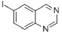 MC77012 6-iodoquinazoline 848841-54-3 6-碘喹唑啉