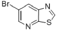 MC77921 6-BROMO-THIAZOLO[5,4-B]PYRIDINE 886372-88-9 6-溴噻唑并[5,4-B]吡啶