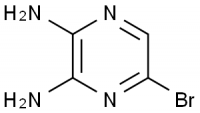 MC78060 5-Bromo-2,3-diaminopyrazine 89123-58-0 5-溴-2，3-二氨基吡嗪