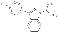 MC71501 3-(4-Fluorophenyl)-1-Isopropylindole 93957-49-4 1-异丙基-3-(4-氟苯基)吲哚