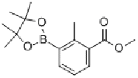 MC79191 methyl 2-methyl-3-(4,4,5,5-tetramethyl-1,3,2-dioxaborolan-2-yl)benzoate 955929-54-1 2-甲基-3-(4,4,5,5-四甲基-1,3,2-二氧杂环戊硼烷-2-基)苯甲酸甲酯