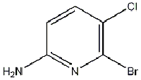 MC90121 6-Bromo-5-chloro-2-pyridinamine 1004294-58-9 6-溴-5-氯-2-吡啶胺