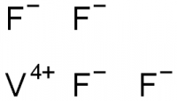MC60052 Vanadium(IV) Fluoride 10049-16-8 氟化钒(IV)