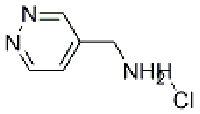 MC79574 4-PyridazineMethanaMine hydrochloride 1028615-75-9 4-氨甲基哒嗪盐酸盐