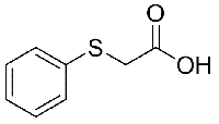 MC60189 2-Phenylsulfanylacetic Acid 103-04-8 苯硫基乙酸