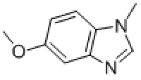 MC90543 5-METHOXY-1-METHYLBENZIMIDAZOLE 10394-39-5 5-甲氧基-1-甲基苯并咪唑