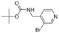 MC79629 tert-butyl N-[(3-broMopyridin-4-yl)Methyl]carbaMate 1060813-11-7 ((3-溴吡啶-4-基)甲基)氨基甲酸叔丁酯