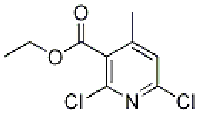 MC90912 Ethyl 2,6-dichloro-4-Methylnicotinate 108130-10-5 2,6-二氯-4-甲基烟酸乙酯