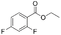 MC90982 Ethyl 2,4-Difluorobenzoate 108928-00-3 2,4-二氟苯甲酸乙酯