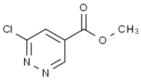 MC91030 Methyl6-Chloropyridazine-4-Carboxylate 1093860-48-0 6-氯哒嗪-4-羧酸甲酯