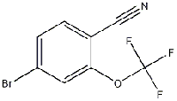 MC91784 2-(Trifluoromethoxy)-4-bromobenzonitrile 1187983-97-6 2-三氟甲氧基-4-溴苯腈