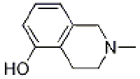 MC93752 1,2,3,4-tetrahydro-2-methyl-5-Isoquinolinol 14097-42-8 5-羟基-2-甲基-1,2,3,4-四氢异喹