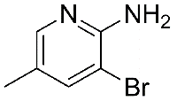 MC62620 6-Amino-5-Bromo-3-Picoline 17282-00-7 2-氨基-3-溴-5-甲基吡啶