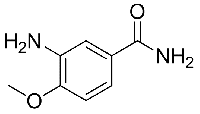 MC62663 3-Amino-4-methoxybenzamide 17481-27-5 3-氨基-4-甲氧基苯甲酰胺