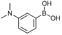 MC95496 3-Dimethylaminophenylboronic Acid 178752-79-9 3-(二甲基氨基)苯硼酸