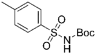 MC62794 N-(Tert-Butoxycarbonyl)-P-Toluenesulfonamide 18303-04-3 N-(叔丁氧基羰基)-对甲苯磺酰胺