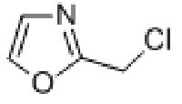 MC95743 2-Chloromethyloxazole 185246-17-7 2-氯甲基恶唑