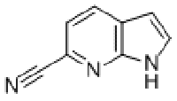 MC95904 1H-PYRROLO[2,3-B]PYRIDINE-6-CARBONITRILE 189882-33-5 6-氰基-7-氮杂吲哚