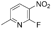 MC62979 2-Fluoro-6-Methyl-3-Nitropyridine 19346-45-3 2-氟-6-甲基-3-硝基吡啶
