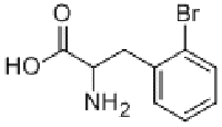 MC96206 2-AMINO-3-(2-BROMO-PHENYL)-PROPIONIC ACID 1991-79-3 2-氨基-3-(2-溴苯基)丙酸