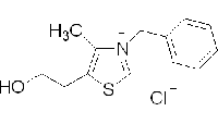 MC47321  3-苄基-5-(2-羟乙基)-4-甲基氯化噻唑鎓  [4568-71-2]