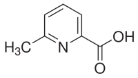 MC51956  6-甲基吡啶-2-甲酸  [934-60-1]
