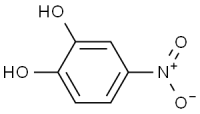 MC70808 4-Nitropyrocatechol 3316-09-4 4-硝基-1,2-苯二酚