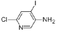 MC98970 6-CHLORO-4-IODOPYRIDIN-3-AMINE 351227-42-4 3-氨基-4-碘-6-氯吡啶