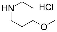 MC65282 4-Methoxypiperidine Hydrochloride 4045-25-4 4-甲氧基哌啶盐酸盐