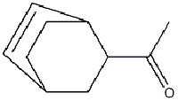 MC99895 1-(Bicyclo[2.2.2]oct-5-en-2-yl)ethanone 40590-77-0 1-(二环[2.2.2]辛-5-烯-2-基)乙酮