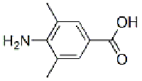 MC72667 4-amino-3,5-dimethyl-benzoic acid 4919-40-8 4-氨基-3,5-二甲基-苯甲酸