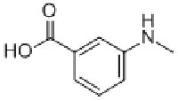 MC72967 3-METHYLAMINO-BENZOIC ACID 51524-84-6 3-甲氨基苯甲酸