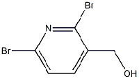 MC73574 (2,6-DibroMopyridin-3-yl)Methanol 55483-88-0 (2,6-二溴吡啶-3-基)甲醇
