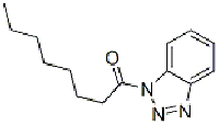 MC73912 1-Octanoylbenzotriazole 58068-80-7 N-辛酰苯并三唑