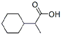 MC74216 2-cyclohexylpropionic acid 6051-13-4 2-环己基丙酸