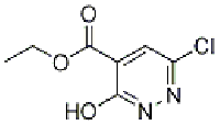 MC74347 ethyl6-chloro-3-hydroxypyridazine-4-carboxylate 61404-41-9 3-氧代-6-氯-2,3-二氢哒嗪-4-甲酸甲酯