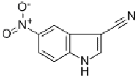 MC75681 3-CYANO-5-NITROINDOLE 7147-14-0 5-硝基吲哚-3-甲腈