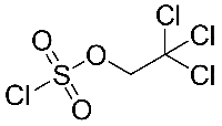 MC67955 2,2,2-Trichloroethyl sulfurochloridate 764-09-0 2,2,2-三氯乙基氯磺酸酯