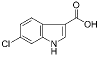 MC67976 6-Chloroindole-3-Carboxylic Acid 766557-02-2 6-氯吲哚-3-甲酸