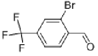 MC77100 2-bromo-4-(trifluoromethyl)benzaldehyde 85118-24-7 2-溴-4-三氟甲基苯甲醛
