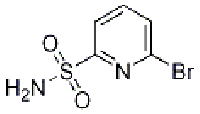 MC77185 6-BroMopyridine-2-sulfonaMide 856013-04-2 6-溴吡啶-2-磺酰胺