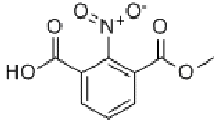 MC77279 2-NITRO-ISOPHTHALIC ACID MONOMETHYL ESTER 861593-27-3 2-硝基间苯二甲酸单甲酯