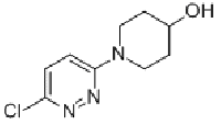 MC78233 1-(6-Chloro-3-pyridazinyl)-4-piperidinol 89937-26-8 1-(6-氯哒嗪-3-基)-4-羟基哌啶