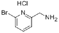 MC78567 6-BROMO-2-PYRIDINEMETHANAMINE, HYDROCHLORIDE 914947-26-5 6-溴-2-吡啶甲胺盐酸盐