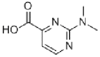 MC78816 2-(dimethylamino)-4-Pyrimidinecarboxylic acid 933759-45-6 2-(二甲胺基)嘧啶-4-甲酸
