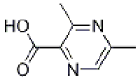 MC79064 3,5-diMethylpyrazine-2-carboxylic acid 946493-27-2 3,5-二甲基吡嗪-2-羧酸
