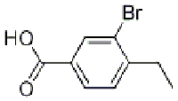 MC79462 3-broMo-4-ethylbenzoic acid 99548-53-5 3-溴-4-乙基苯甲酸
