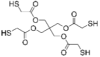 MC60137 Pentaerythritol Tetrakis(2-Mercaptoacetate) 10193-99-4 季戊四醇四巯基乙酸酯